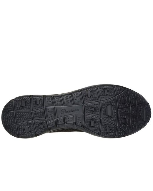 Skechers Blue Seager Believe It Shoes