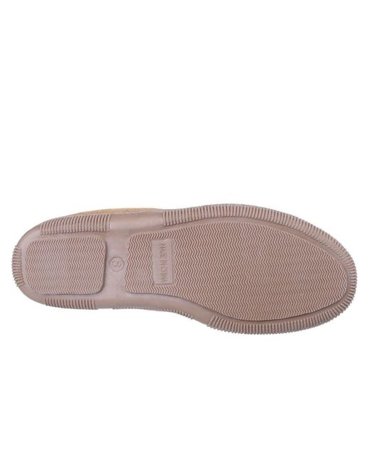 Cotswold Brown Alberta Slippers for men