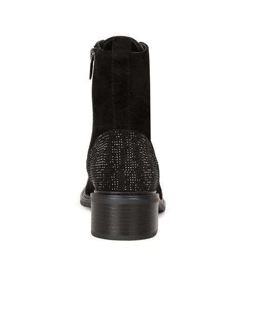 Regarde Le Ciel Black Moira 06 Ankle Boots