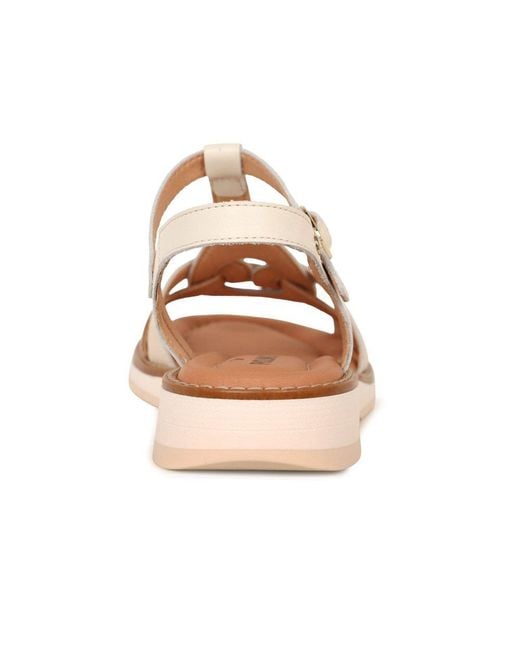 Pikolinos Metallic Roquetas Sandals