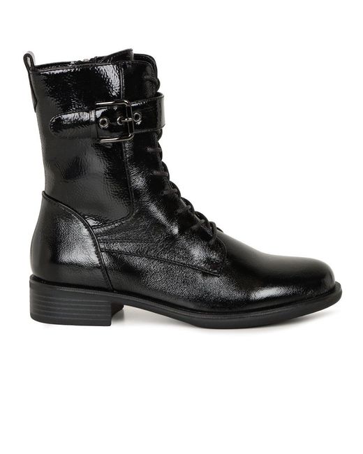 Regarde Le Ciel Black Jada 05 Biker Boots
