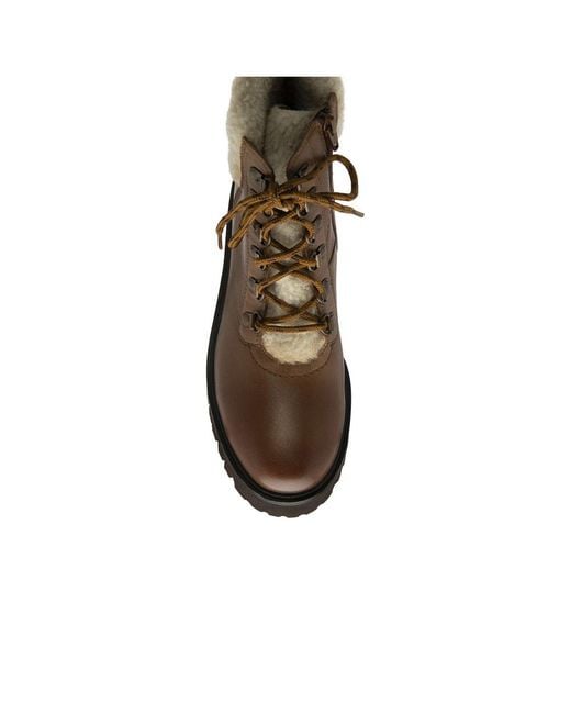 Ravel Brown Ingram Ankle Boots