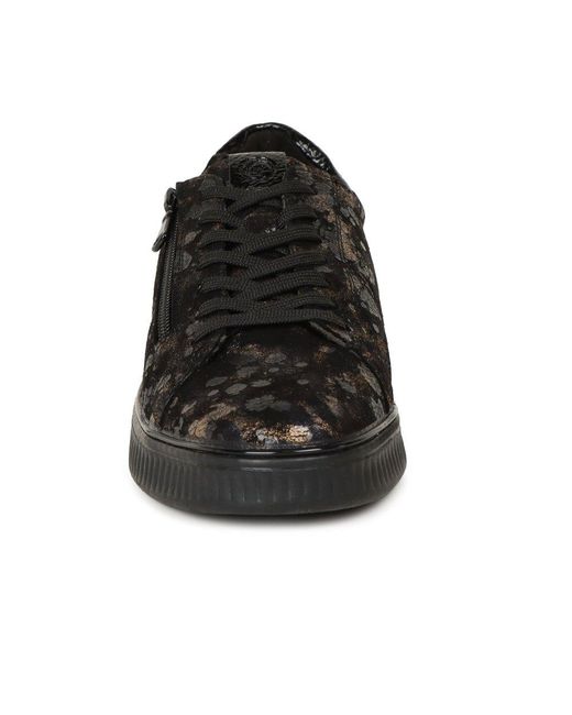 Remonte Black Parlour Trainers