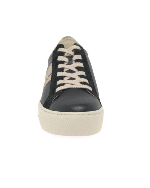 Paul Green Blue Lulu Trainers