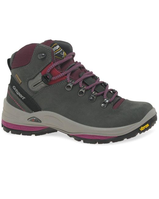 Grisport Gray Glide Walking Boots