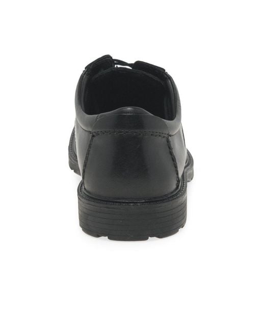 Clarks Black Kerton Lace Formal Shoes for men