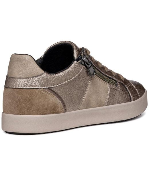 Geox Gray D Blomiee E Trainers