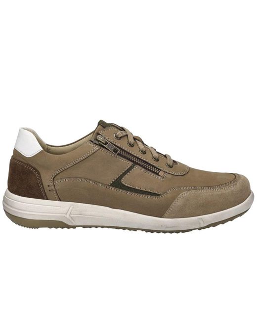 Josef Seibel Brown Enrico 33 Shoes for men
