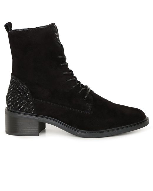 Regarde Le Ciel Black Moira 06 Ankle Boots