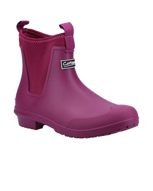 Cotswold Purple Grovsner Waterproof