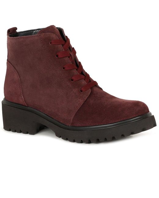 Waldläufer Brown Lucille Ankle Boots