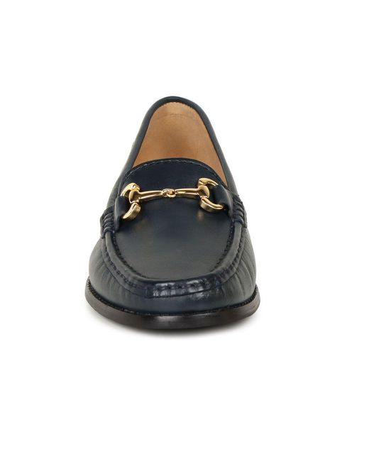 Charles Clinkard Blue Daltro W Loafers