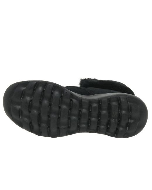 Skechers On The Go Joy Lush Boots in 