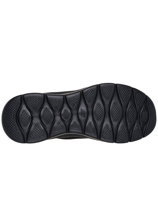 Skechers Black Go Walk Flex Carla