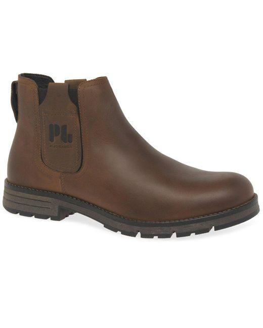 Gabor Evolve Chelsea Boots in Brown for Men Lyst UK