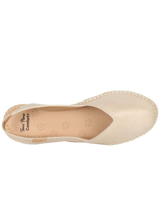 Toni Pons Natural Termal Espadrilles Sandals