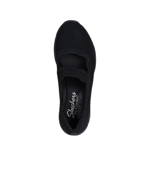 Skechers Black Seager