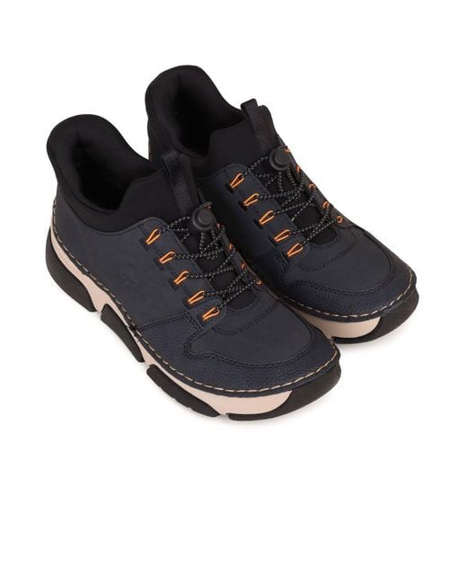 Rieker Blue Event Trainers