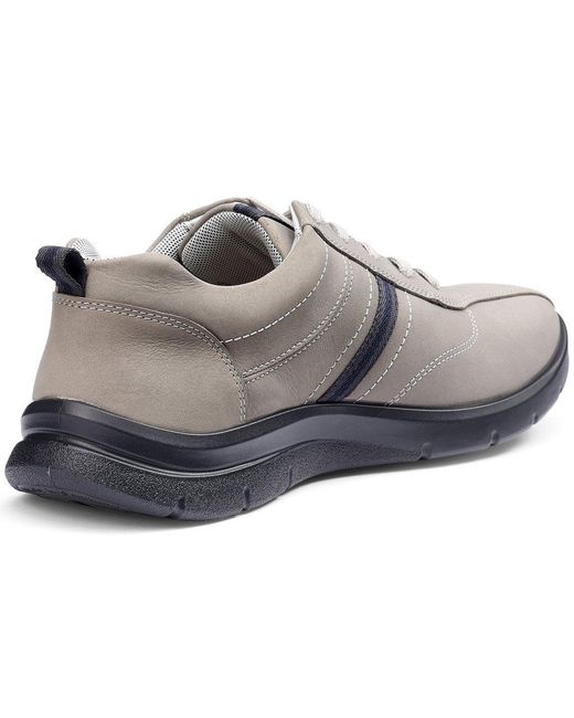 Hotter Gray Division Trainers for men