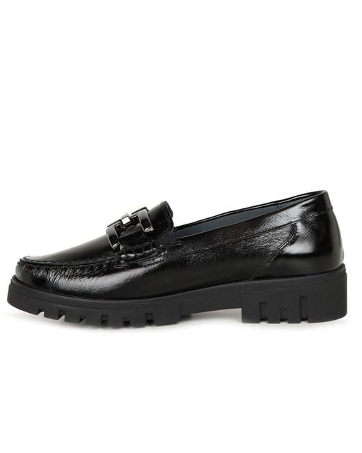 Waldläufer Black Pippa Loafers
