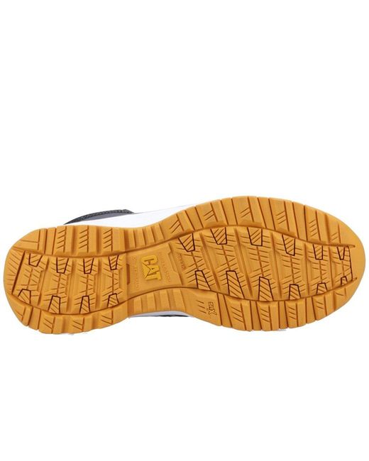 Caterpillar Blue Charge Hiker Boots for men