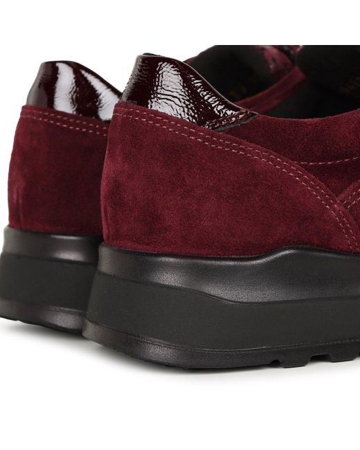 Waldläufer Red Hiroko Trainers