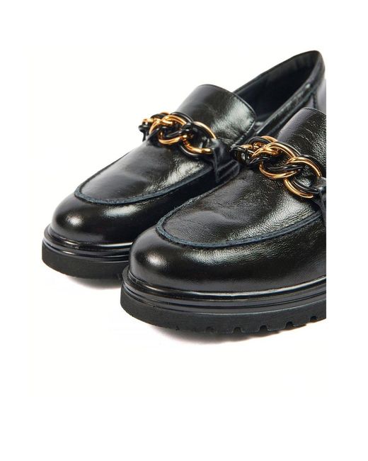 Pod Black Tate Loafers