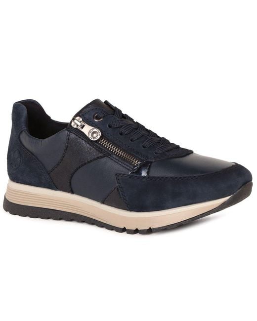 Rieker Blue Bliss Trainers