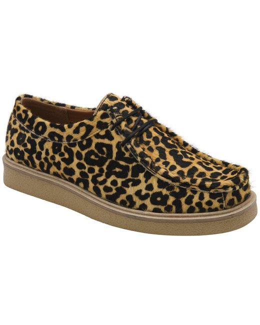 Ravel Brown Slatey Boat Shoes