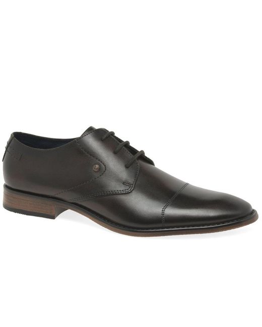 Bugatti Rinaldo Formal Shoes in Black for Men Lyst Canada