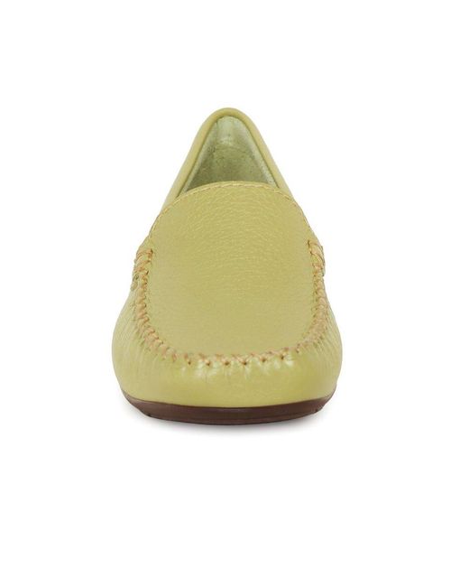 Clinkards (Globo) Green Sun Ii Moccasins