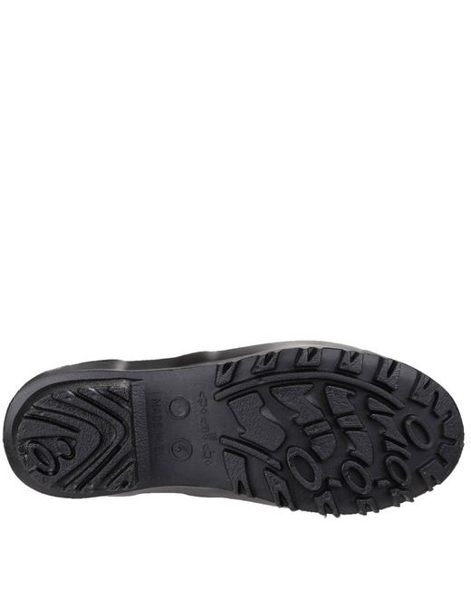 Cotswold Black Sandringham Wellingtons
