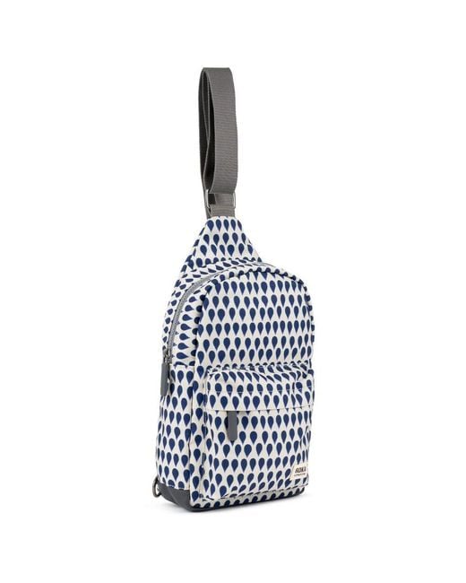 Roka Blue Willesden B Backpack