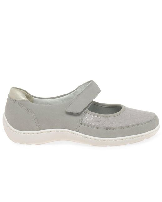 Waldläufer Gray Maggie Shoes