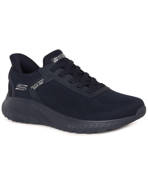 Skechers Blue Slip for men