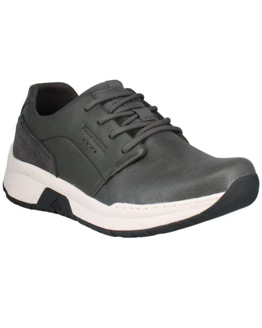 Josef Seibel Black Mitchell 02 Trainers for men