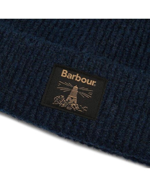 Barbour Multicolor Westerdale Beanie &Amp; Scarf Set