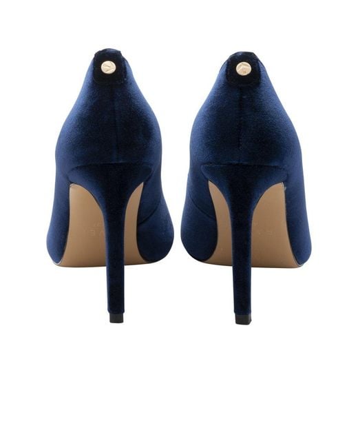 Ravel Blue Edson Court Shoes