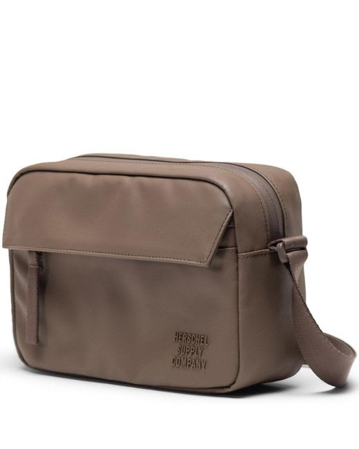Herschel Supply Co. Brown Alberni Crossbody Bag