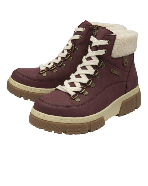 Lotus Brown Conniston Ankle Boots