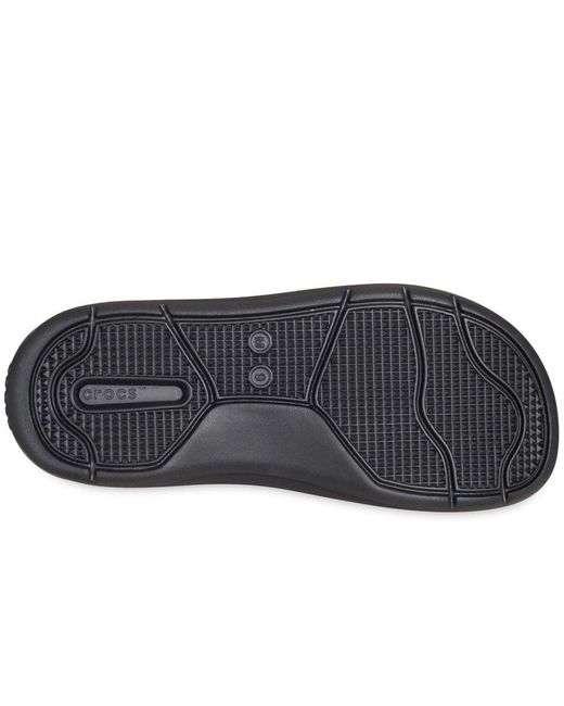 CROCSTM Black Inmotion Flip Sandals for men