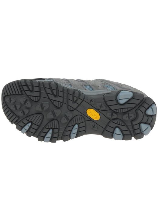 Merrell Gray Moab 3 Walking Shoes