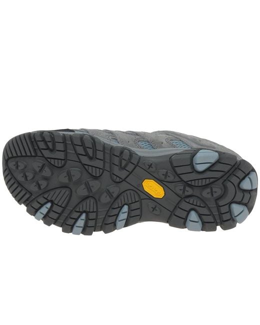 Merrell Gray Moab 3 Walking Shoes