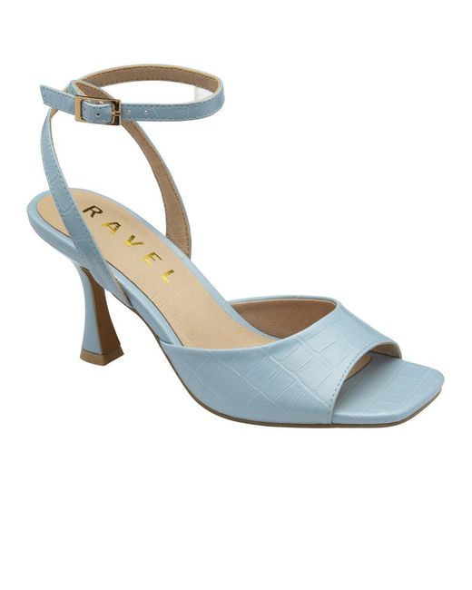 Ravel Blue Holms Sandals
