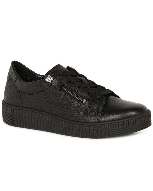 Gabor Brown Wisdom Ladies Trainers