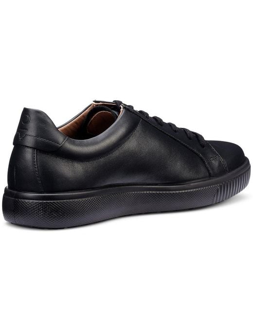 Hotter Blue Oliver Trainers for men
