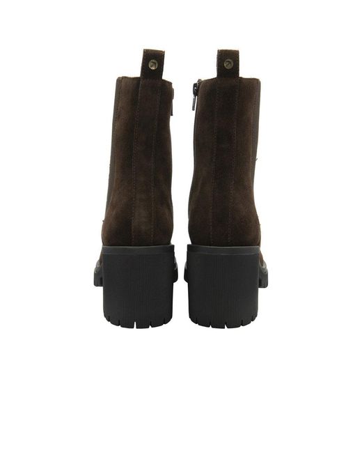Ravel Black Tambo Ankle Boots