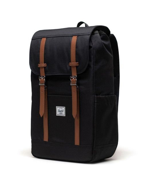 Herschel Supply Co. Orange Retreat Backpack