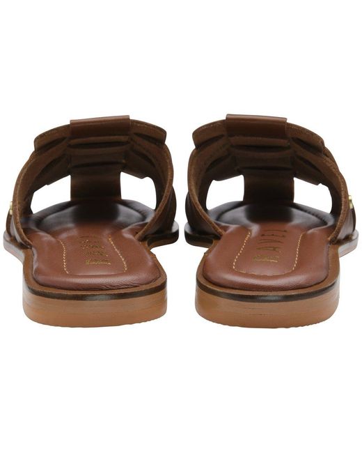 Ravel Brown Mitford Sandals