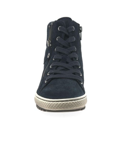 gabor bulner high top